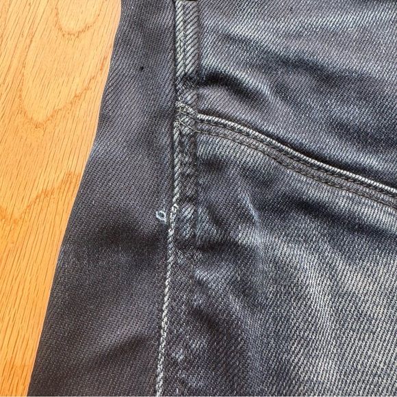 G-STAR 5620 SLIM TAPERED Dark Blue Denim Jeans - 26 - Picture 12 of 17